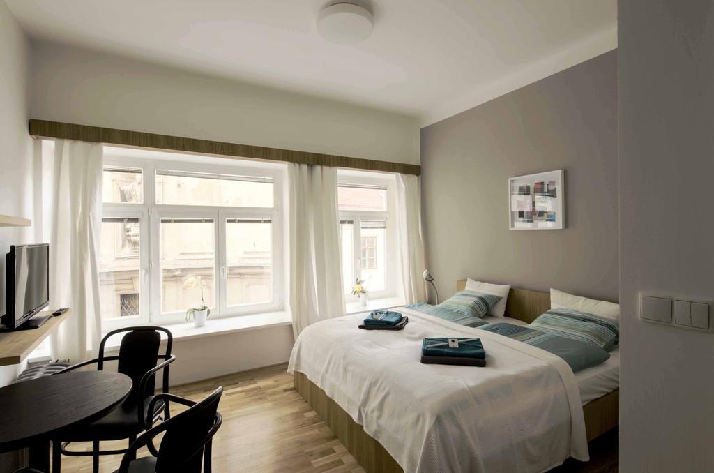 ブルノ ベッド ＆ ブレックファースト　プラチェック Bed & Breakfast 部屋 写真