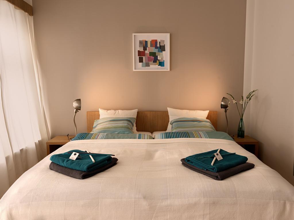 ブルノ ベッド ＆ ブレックファースト　プラチェック Bed & Breakfast エクステリア 写真