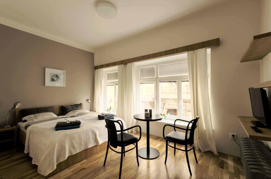 ブルノ ベッド ＆ ブレックファースト　プラチェック Bed & Breakfast 部屋 写真