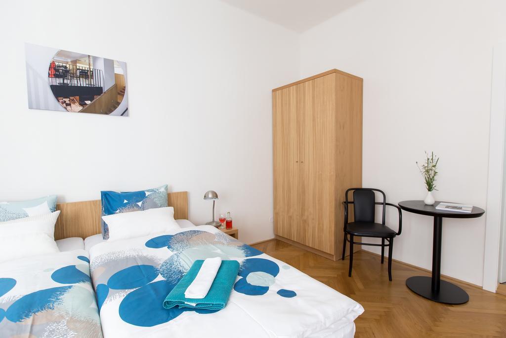 ブルノ ベッド ＆ ブレックファースト　プラチェック Bed & Breakfast エクステリア 写真