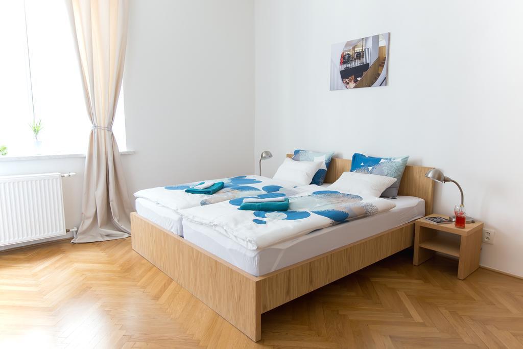 ブルノ ベッド ＆ ブレックファースト　プラチェック Bed & Breakfast エクステリア 写真