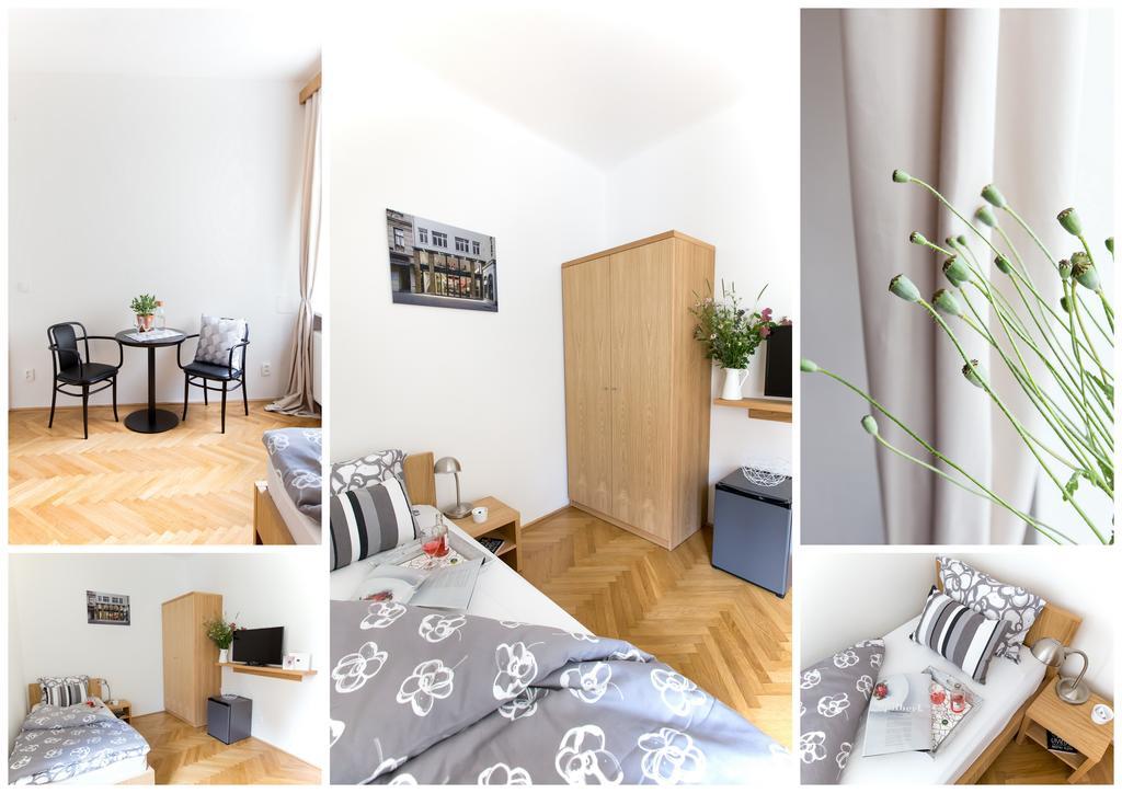 ブルノ ベッド ＆ ブレックファースト　プラチェック Bed & Breakfast エクステリア 写真