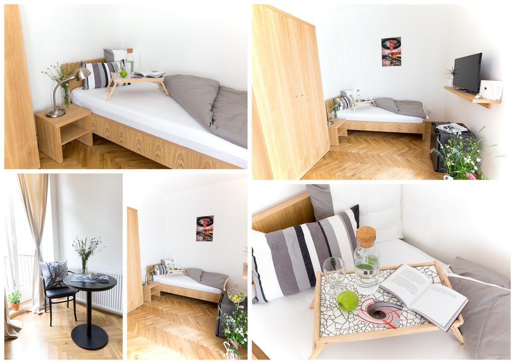 ブルノ ベッド ＆ ブレックファースト　プラチェック Bed & Breakfast エクステリア 写真