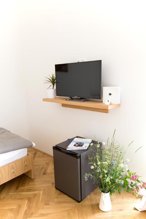 ブルノ ベッド ＆ ブレックファースト　プラチェック Bed & Breakfast エクステリア 写真